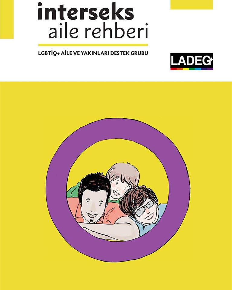 İnterseksler, aileler ve hekimler için: “İnterseks Aile Rehberi” | Kaos GL - LGBTİ+ Haber Portalı Haber