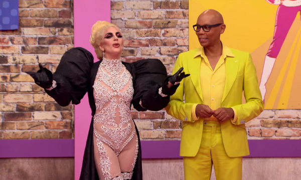 RuPaul&rsquo;s Drag Race&rsquo;in yeni sezonunu Lady Gaga açacak | Kaos GL - LGBTİ+ Haber Portalı Haber