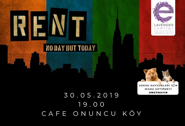 Lavender, dönemin son film gösterimine çağırıyor Kaos GL - LGBTİ+ Haber Portalı