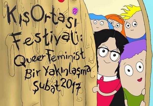 LezBiFem, &lsquo;Kış Ortası Festivali&rsquo; örgütlemeye çağırıyor! | Kaos GL - LGBTİ+ Haber Portalı Haber