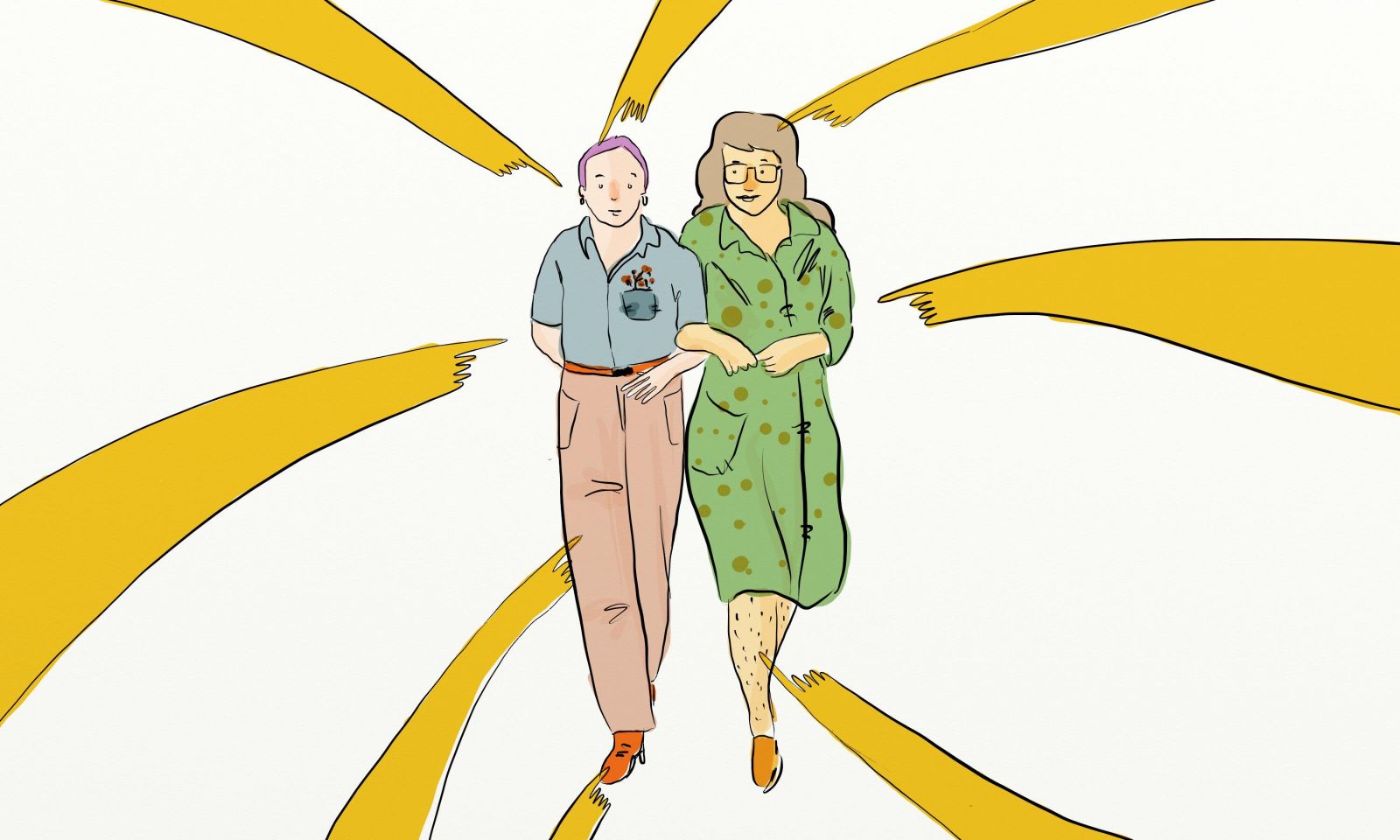 Arkadaşımın lezbiyen olduğunu nasıl anlarım? | Kaos GL - LGBTİ+ Haber Portalı Haber