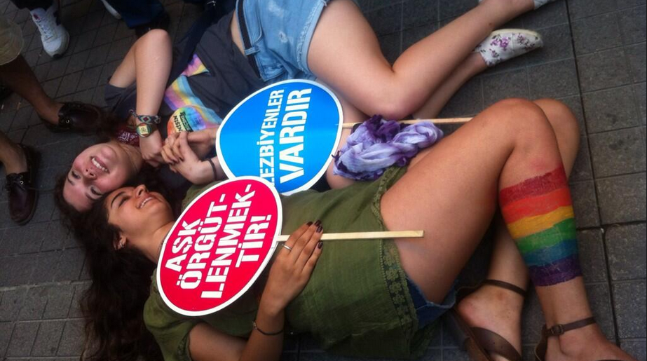 Lezbiyen Görünürlük Günü kutlu olsun! | Kaos GL - LGBTİ+ Haber Portalı Haber