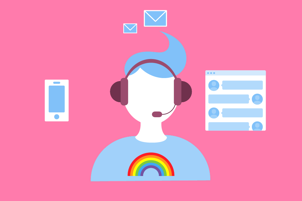 Kaos GL provided counseling to 104 cases in June Kaos GL - News Portal for LGBTI+