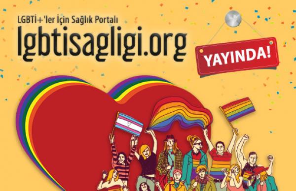 LGBTİ+&rsquo;ler için sağlık portalı yayında | Kaos GL - LGBTİ+ Haber Portalı Haber