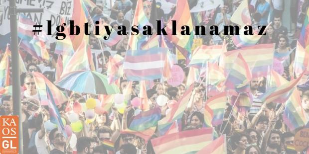 LGBTİ+ yasağı İdare Mahkemesi’nde görüşüldü | Kaos GL - LGBTİ+ Haber Portalı Haber