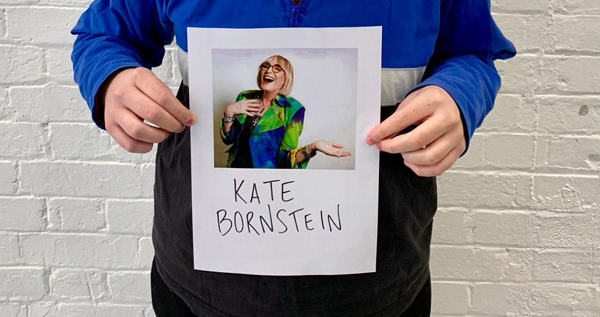 Stonewall’dan “en sevdiğim LGBT kahraman” dizisi | Kaos GL - LGBTİ+ Haber Portalı Haber