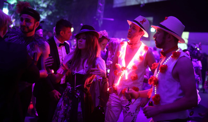 Life Ball 25 yaşında Kaos GL - LGBTİ+ Haber Portalı