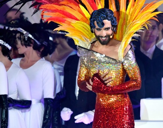 Life Ball 2017: "Tehlikenin Farkında Ol" Kaos GL - LGBTİ+ Haber Portalı