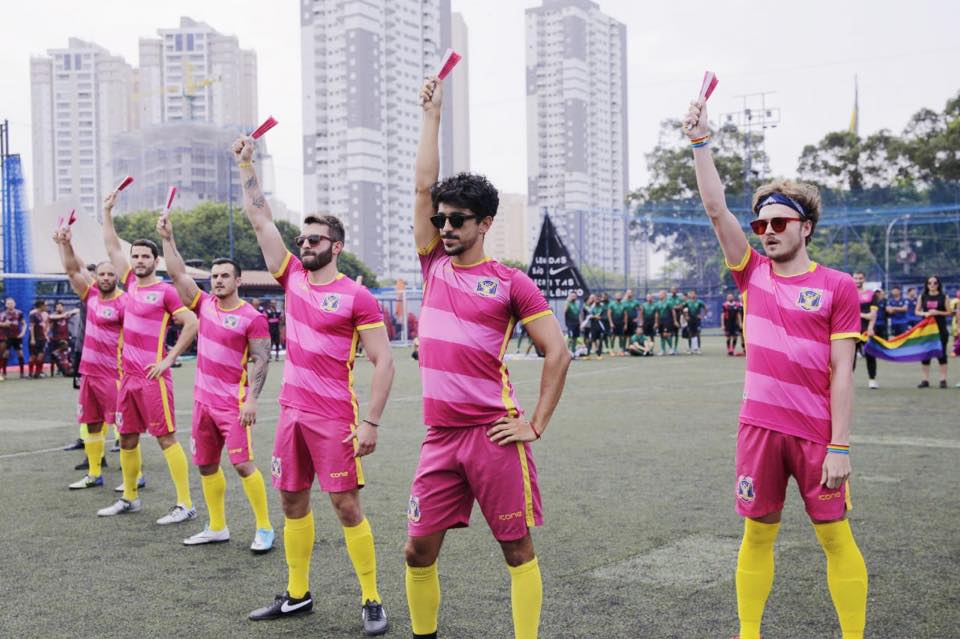 Homofobiye karşı bir futbol ligi: LiGay Kaos GL - LGBTİ+ Haber Portalı