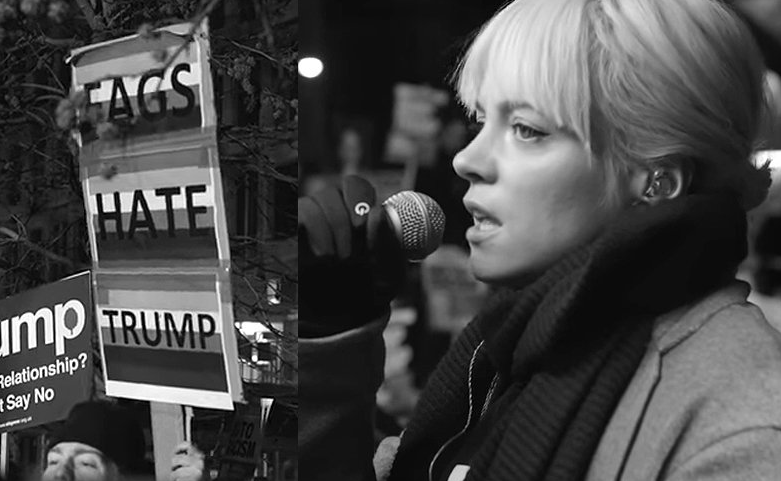 Lily Allen&rsquo;e hayranlarından &lsquo;İbne deme&rsquo; tepkisi | Kaos GL - LGBTİ+ Haber Portalı Haber