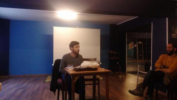 Ankara&rsquo;da HIV ve cinsel sağlık konuşuldu | Kaos GL - LGBTİ+ Haber Portalı Haber