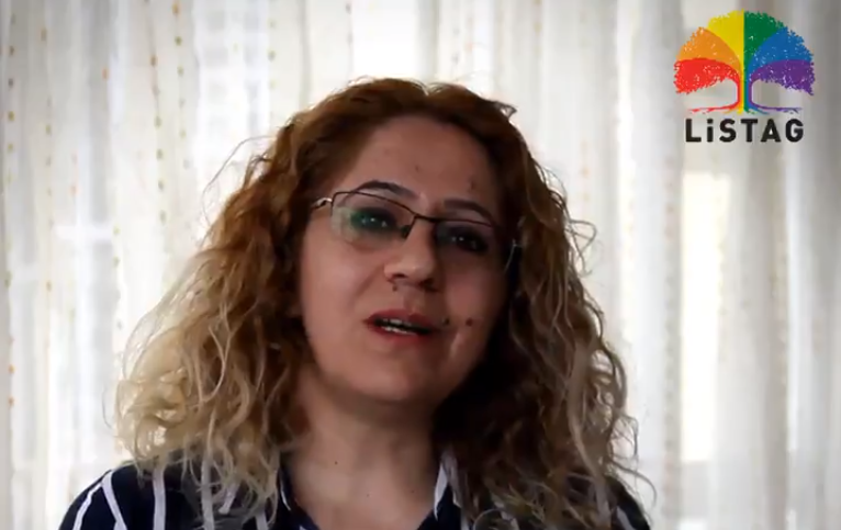 “Ben bir trans erkek annesiyim, toplum transın ne olduğunu bilmiyor” Kaos GL - LGBTİ+ Haber Portalı