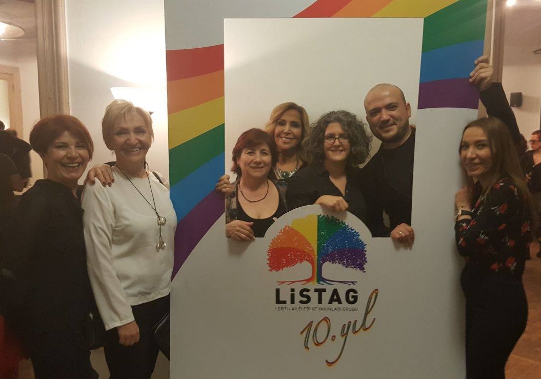 “LİSTAG ile tanışmam torunumun sayesinde oldu” | Kaos GL - LGBTİ+ Haber Portalı Haber