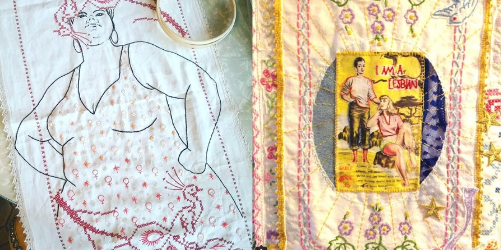 İmge, beden, cinsellik (42): Liz Nania | Kaos GL - LGBTİ+ Haber Portalı Haber