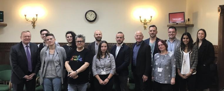 Ankara’daki yasaklar Lordlar Kamarası gündemindeydi | Kaos GL - LGBTİ+ Haber Portalı Haber