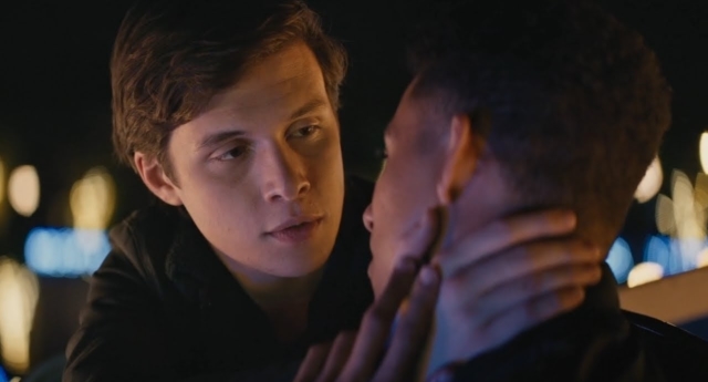 En iyi öpüşme sahnesi ödülü Love, Simon’a: Kendin olabilirsin | Kaos GL - LGBTİ+ Haber Portalı Haber