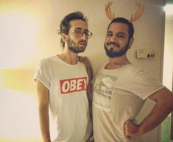 Burçlar ve aktivistler  Hamarat bir Boğa: Can Tülük Kaos GL - LGBTİ+ Haber Portalı