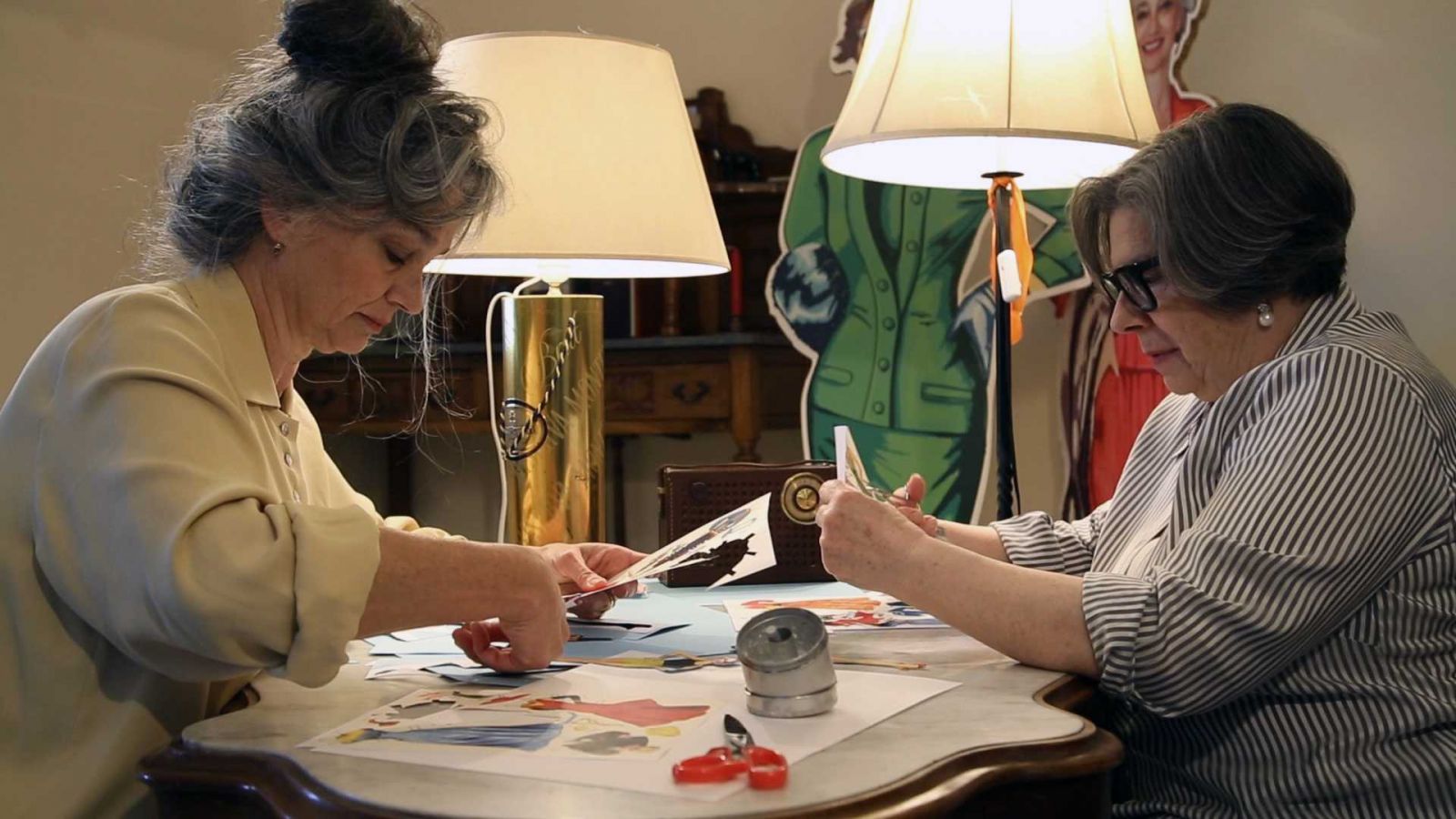 “Lunadigas veya Çocuksuz Kadınlara Dair” gösterimi Boysan’ın Evi’nde | Kaos GL - LGBTİ+ Haber Portalı Haber