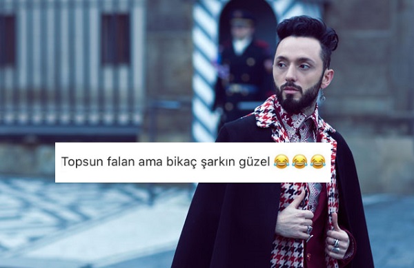 Mabel Matiz: Top kelimesi benim için aşağılama içermiyor | Kaos GL - LGBTİ+ Haber Portalı Haber