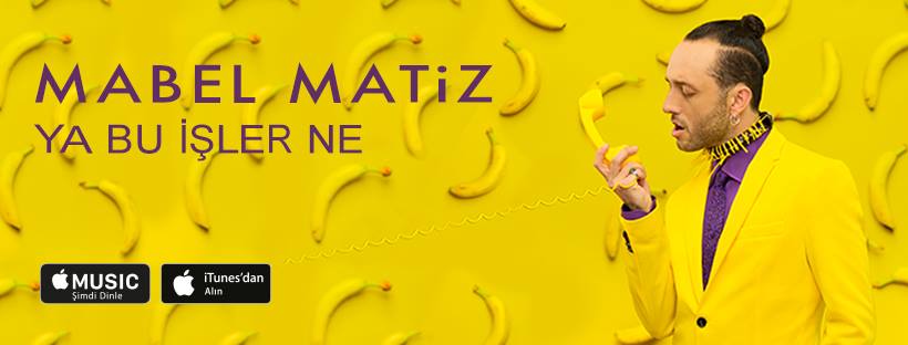 Mabel Matiz’den yeni tekli, yeni klip Kaos GL - LGBTİ+ Haber Portalı