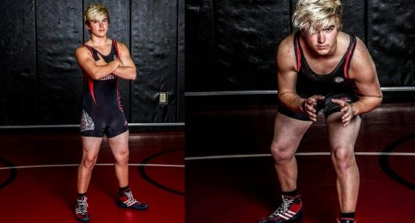 Trans erkek genç Teksas güreş şampiyonu oldu | Kaos GL - LGBTİ+ Haber Portalı Haber