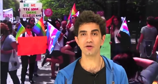 Madi Media ile Onur Yürüyüşü belgeseline var mısın? | Kaos GL - LGBTİ+ Haber Portalı Haber
