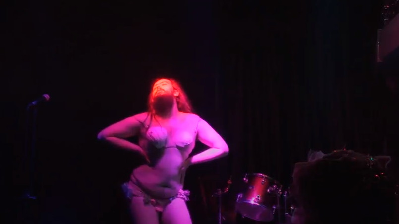 Cinsiyet sabotörü: Madır Öktiş | Kaos GL - LGBTİ+ Haber Portalı Haber