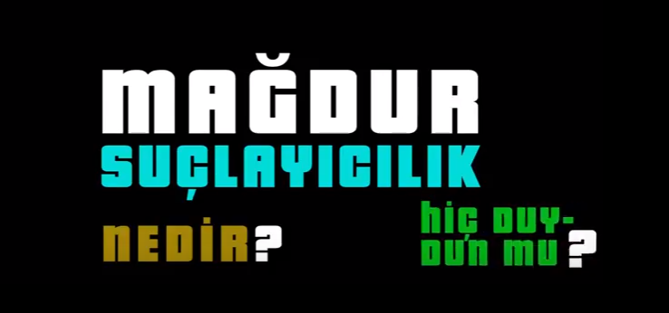 “Mağdur suçlayıcılığın ne olduğunu duymadım ama tahmin edebiliyorum” | Kaos GL - LGBTİ+ Haber Portalı Haber