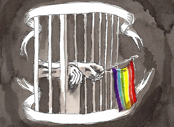 &lsquo;Cımbızlarımı gardiyanlar getirirdi&rsquo; | Kaos GL - LGBTİ+ Haber Portalı Haber