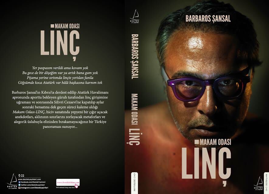 Barbaros Şansal&rsquo;dan &lsquo;Makam Odası-Linç" | Kaos GL - LGBTİ+ Haber Portalı Haber