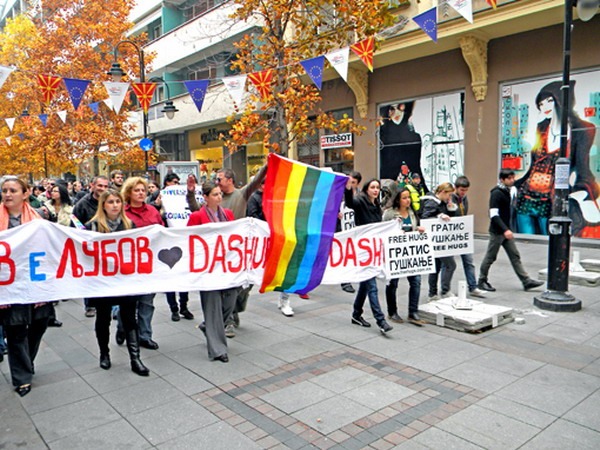 Makedonya ‘Ayrımcılık Karşıtı Yasa’yı bekletiyor Kaos GL - LGBTİ+ Haber Portalı