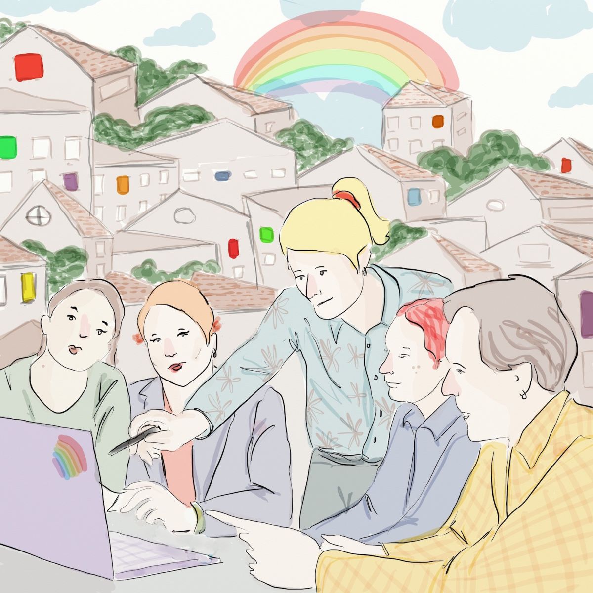 İzmir’de Uluslararası Cinsiyet Eşitliği ve Yerel Yönetim Konferansı | Kaos GL - LGBTİ+ Haber Portalı Haber