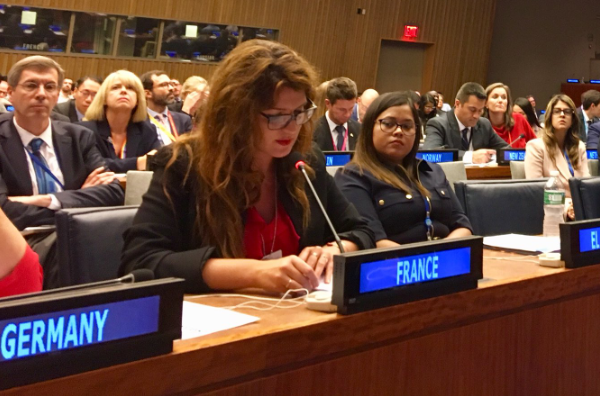 BM Genel Kurulu’ndan: LGBTİ’leri korumak sorumluluğumuz Kaos GL - LGBTİ+ Haber Portalı