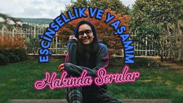 Mavitivik’in ilk videosu: “Eşcinsellik ve yaşamım hakkında sorular” Kaos GL - LGBTİ+ Haber Portalı