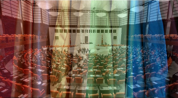 “Sıra LGBTİ+ Hakları Taahhütnamesi’ni imzalayan vekilleri izlemeye geldi” | Kaos GL - LGBTİ+ Haber Portalı Haber