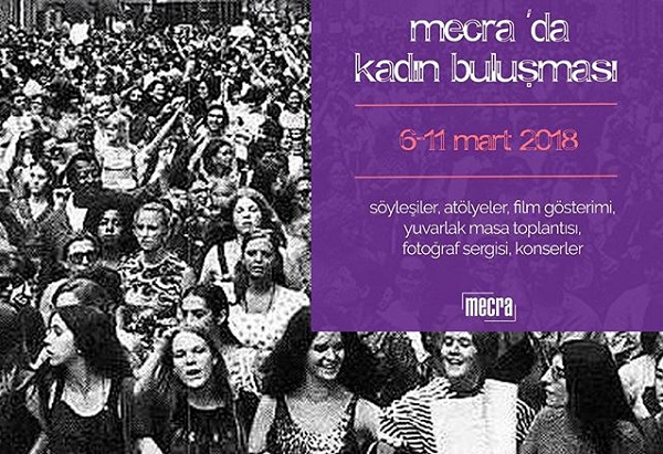 mecra’da: Kadın Buluşması Kaos GL - LGBTİ+ Haber Portalı