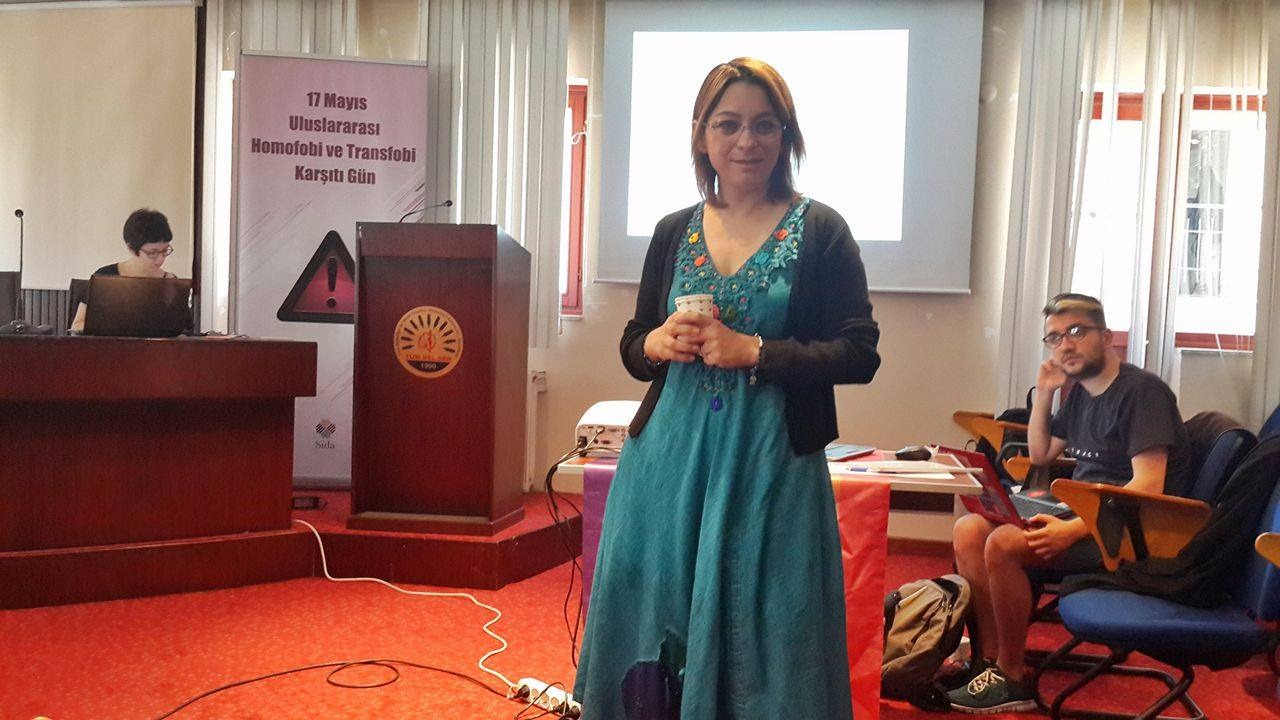 &lsquo;Bizi ancak biz olmayanı tanımlayarak biliyoruz&rsquo; | Kaos GL - LGBTİ+ Haber Portalı Haber