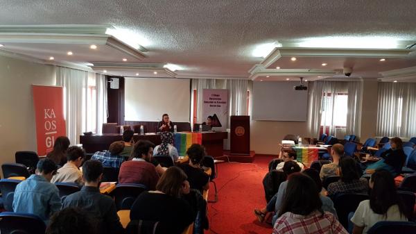 ‘Habercilik aslında hikaye anlatıcılığıdır’ Kaos GL - LGBTİ+ Haber Portalı