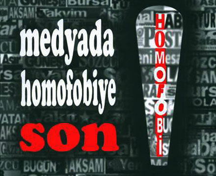 Kaos GL&rsquo;den 2012&rsquo;nin Son Karnesi Aralık Medyasına! | Kaos GL - LGBTİ+ Haber Portalı Haber