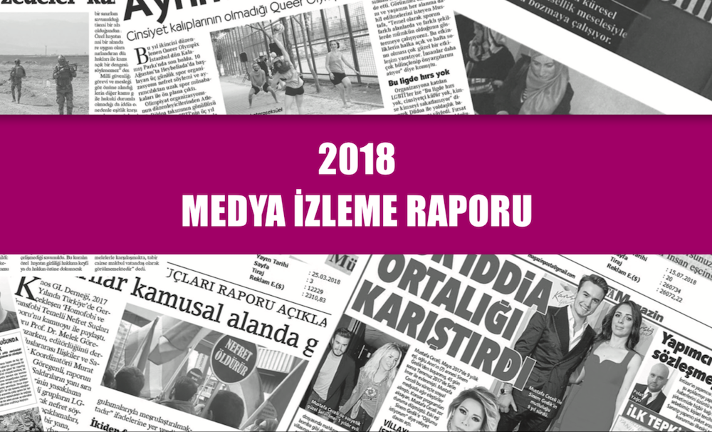 Hürriyet gazetesinin 2018 LGBTİ+ haberciliği karnesi Kaos GL - LGBTİ+ Haber Portalı