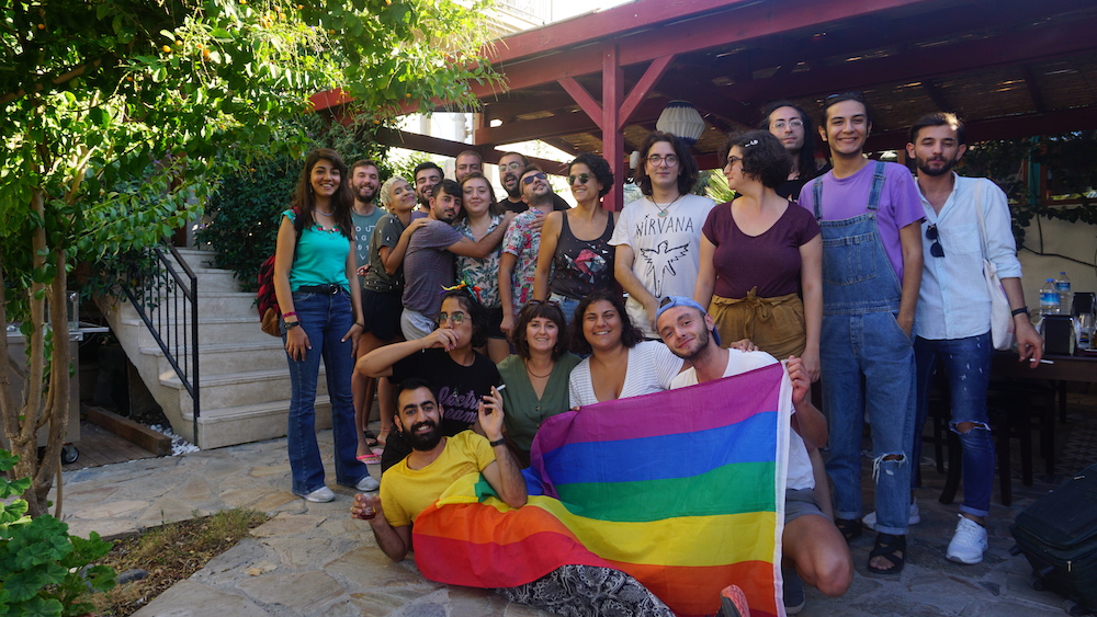 “Özel haber muhabirin özel çabasıdır” Kaos GL - LGBTİ+ Haber Portalı