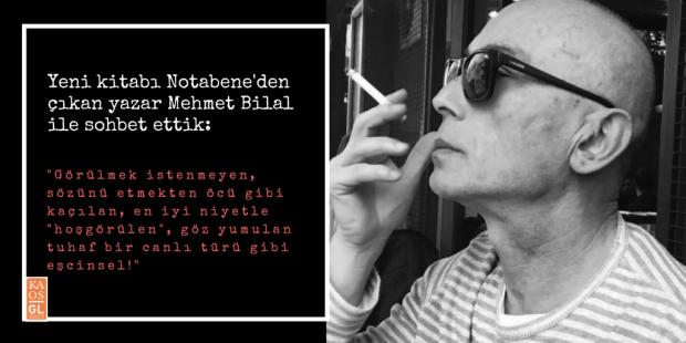 “Adını anmaktan öcü gibi kaçılan canlı türü: Eşcinsel!” | Kaos GL - LGBTİ+ Haber Portalı Haber