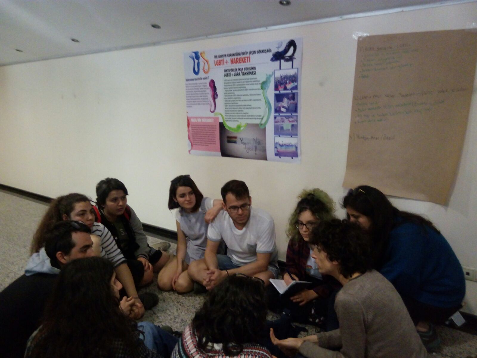 “Hetroseksizmle mücadele sadece LGBTİ’lerin sorumluluğu değil” | Kaos GL - LGBTİ+ Haber Portalı Haber