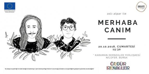 Merhaba Canım’da çizgiler konuşacak Kaos GL - LGBTİ+ Haber Portalı