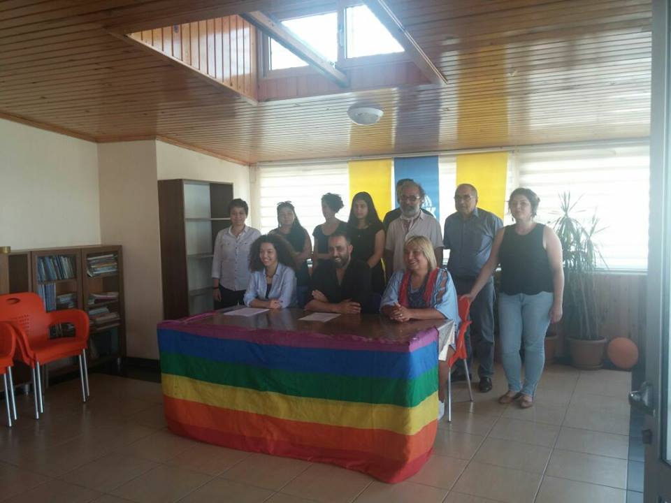 Milat ve Akit, Mersin Onur Haftasını hedef göstermeye devam ediyor Kaos GL - LGBTİ+ Haber Portalı