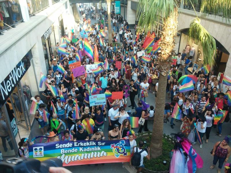 3. Mersin Onur Haftası ‘erkeklik’ ve ‘cinsellik’ atölyeleriyle başlıyor Kaos GL - LGBTİ+ Haber Portalı
