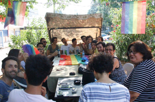 “Erkekleri en çok erkeklik ezer” Kaos GL - LGBTİ+ Haber Portalı