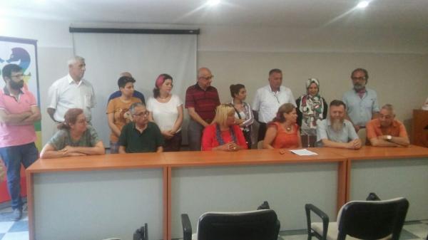 Mersin Emek ve Demokrasi Platformu’ndan Onur Haftası’na destek Kaos GL - LGBTİ+ Haber Portalı