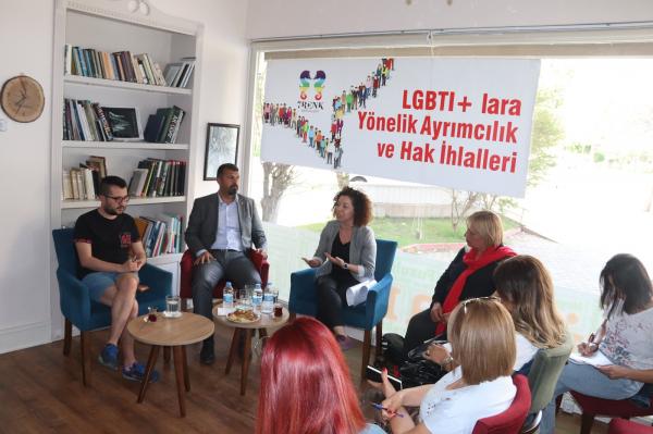 “Barolar LGBTİ hakları için çalışmalı” | Kaos GL - LGBTİ+ Haber Portalı Haber
