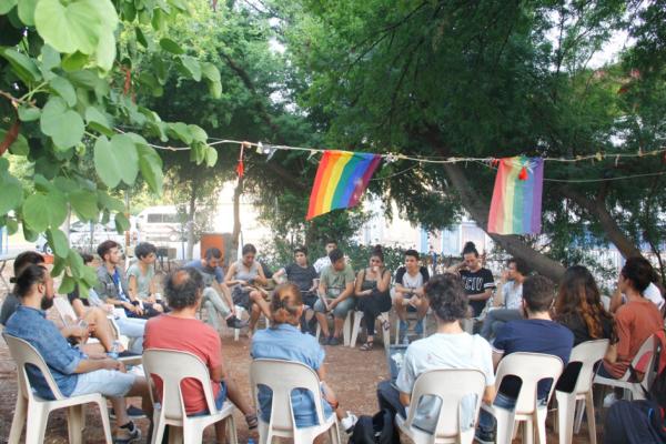 LGBTİ+ örgütleri Mersin Onur Haftası’nda bir araya geldi Kaos GL - LGBTİ+ Haber Portalı